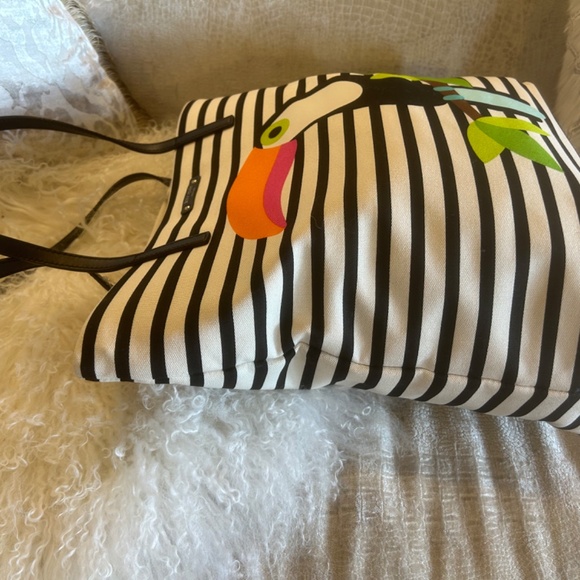 Collector Kate Spade Toucan Hand Bag - Picture 9 of 14